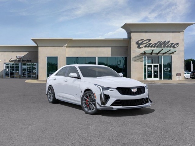 2024 Cadillac CT4-V V-Series Blackwing