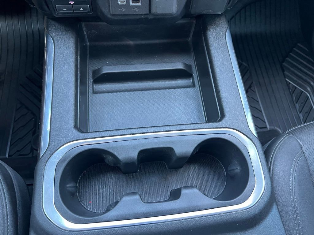 2022 Chevrolet Silverado 2500HD LTZ photo 33