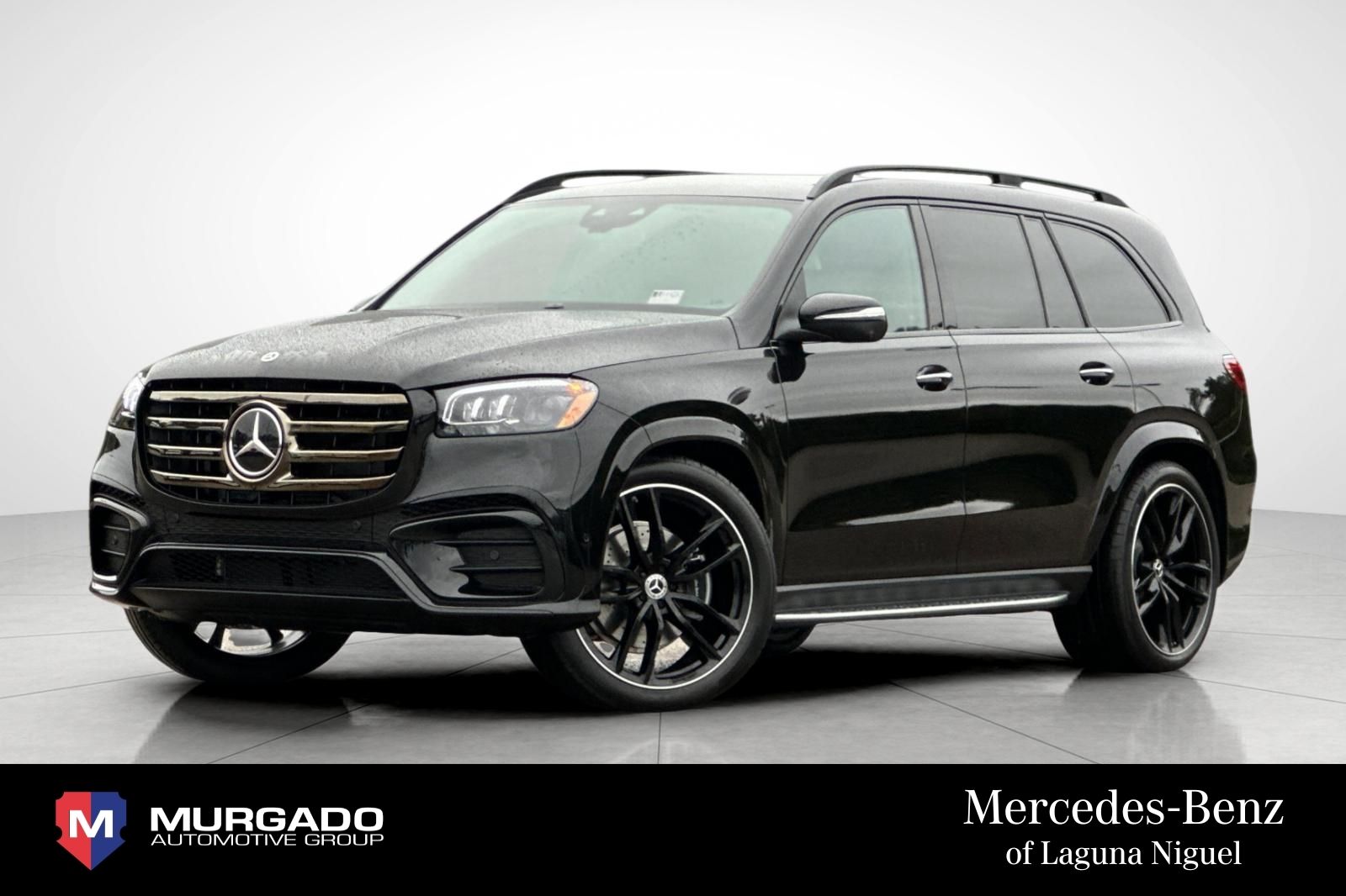 2026 Mercedes-Benz GLS Base's photo