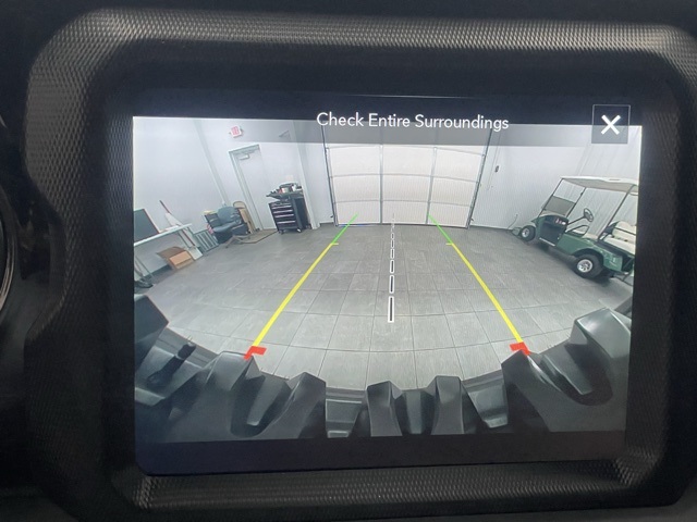 2021 Jeep Wrangler Unlimited Sahara Altitude photo 20