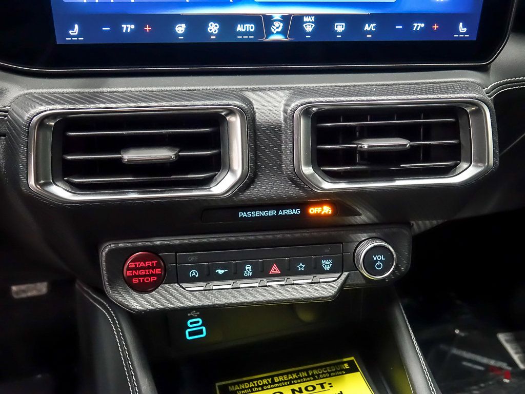 2025 FORD MUSTANG - Image 18
