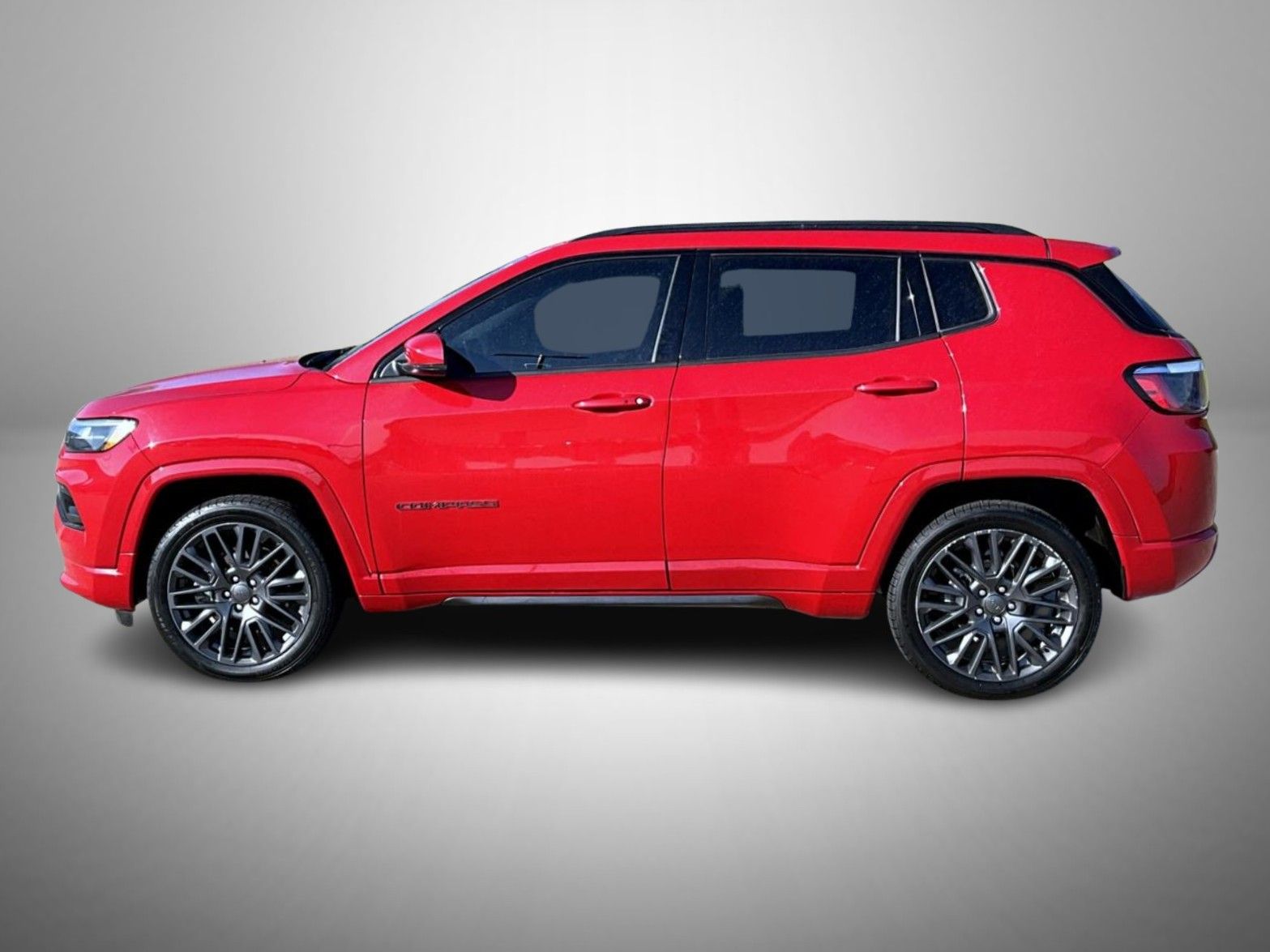 2023 Jeep Compass Limited photo 7