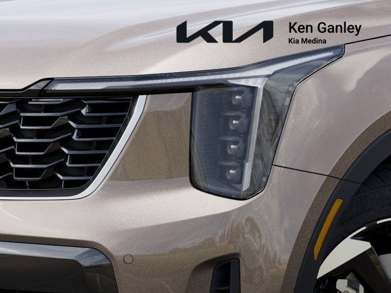 2025 Kia Sorento Hybrid EX photo 2