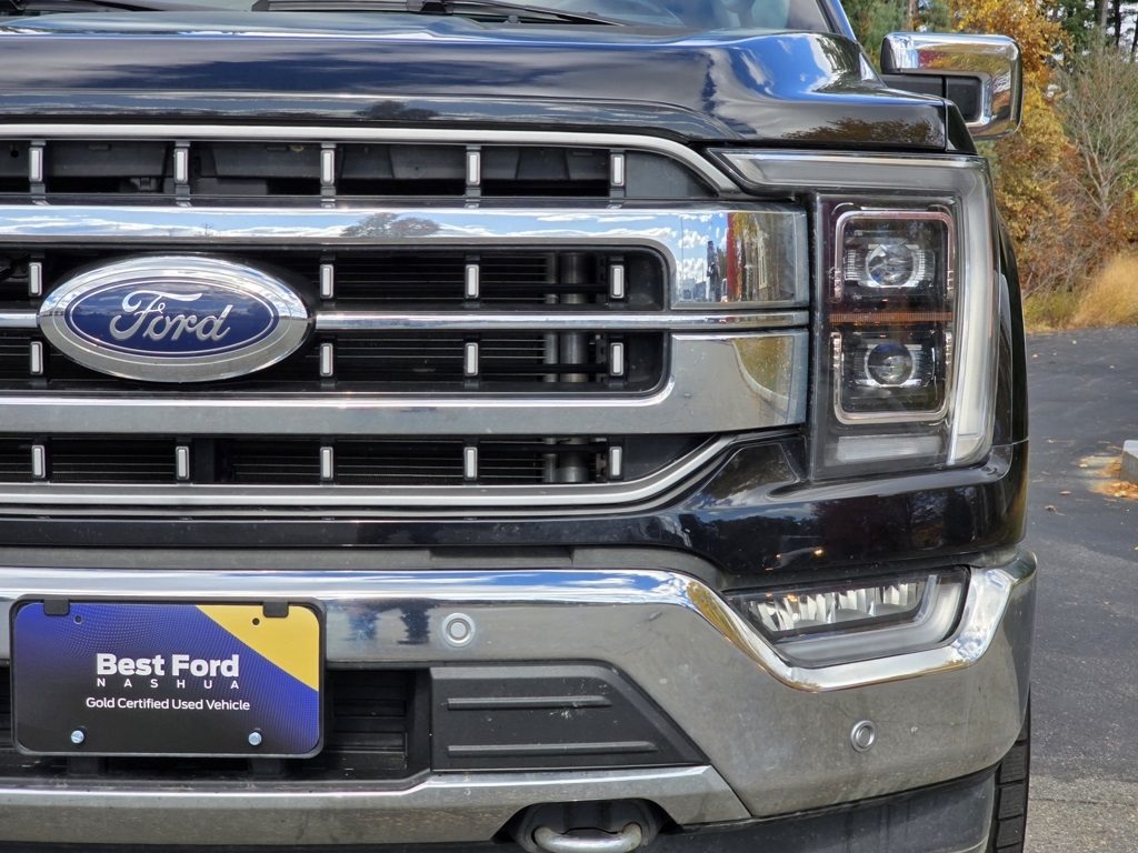 2023 Ford F-150 Lariat photo 3