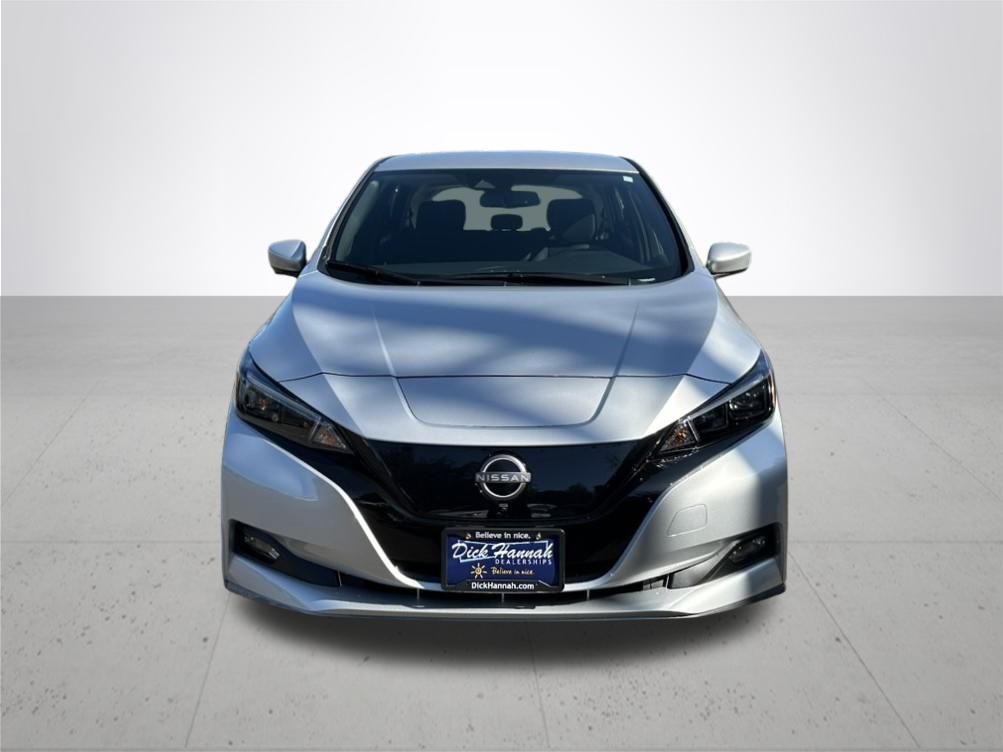 2025 Nissan Leaf SV Plus photo 3