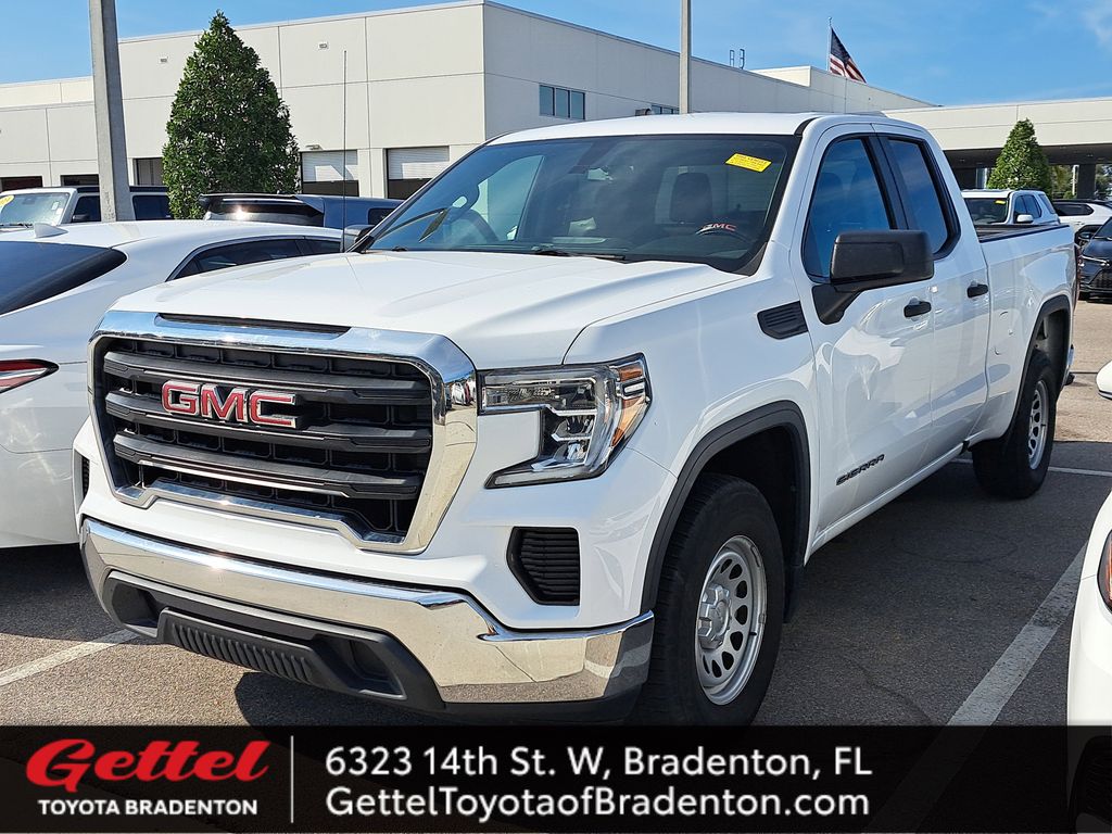 2020 GMC Sierra 1500 Base's photo