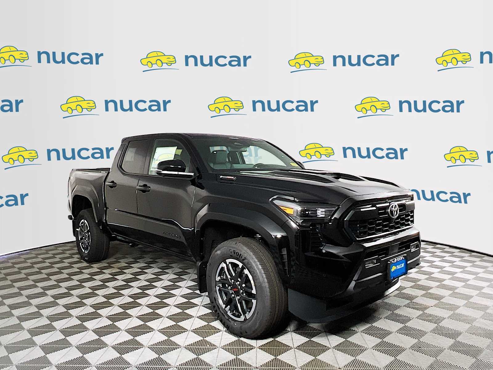 2025 Toyota Tacoma TRD Sport's photo