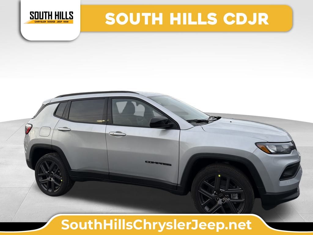 2026 Jeep Compass Altitude's photo