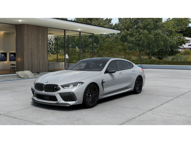 2025 BMW M8 Gran Coupe M8's photo