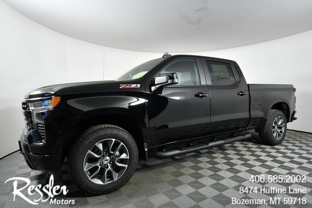 2026 Chevrolet Silverado 1500 RST's photo