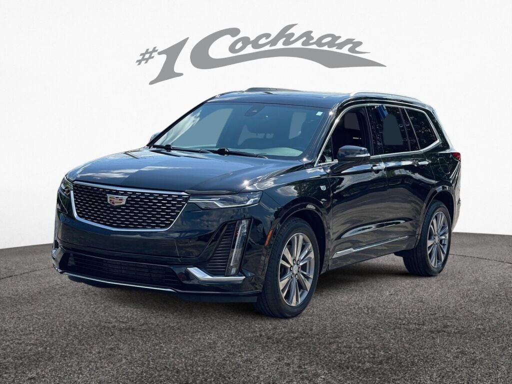 2020 Cadillac XT6 Premium Luxury photo 3