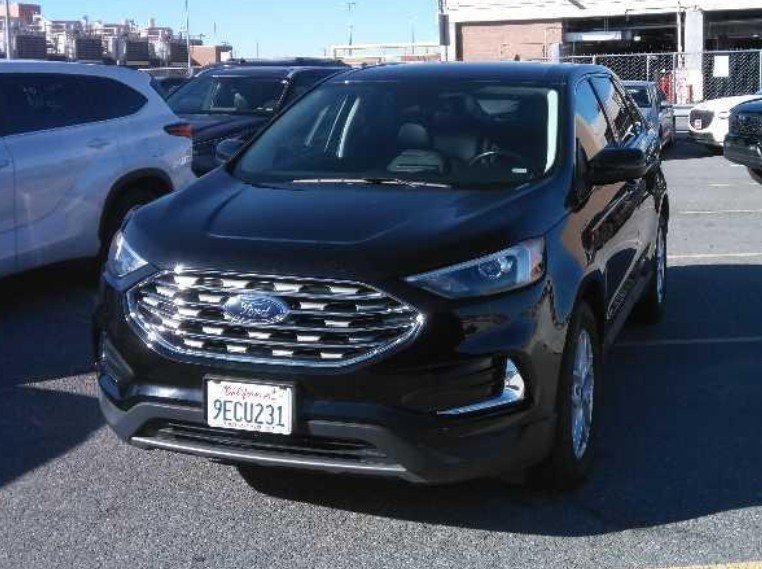 2022 Ford Edge SEL's photo