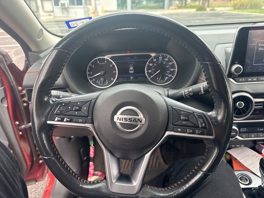2023 Nissan Sentra SR photo 22