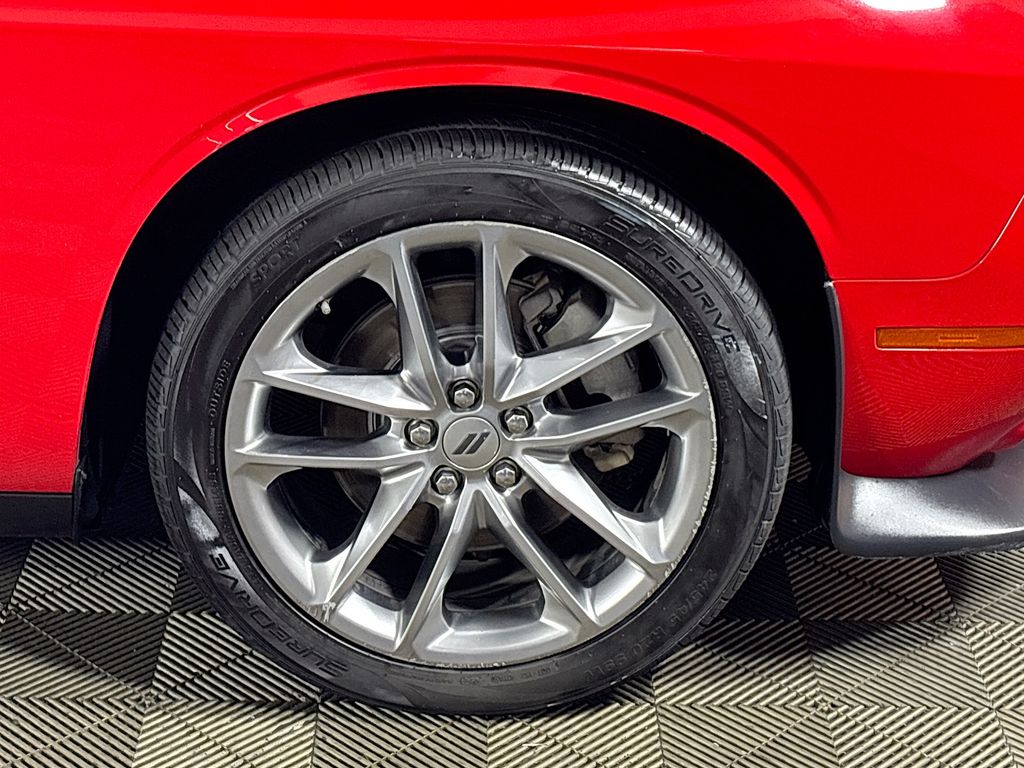 2022 Dodge Challenger GT photo 21