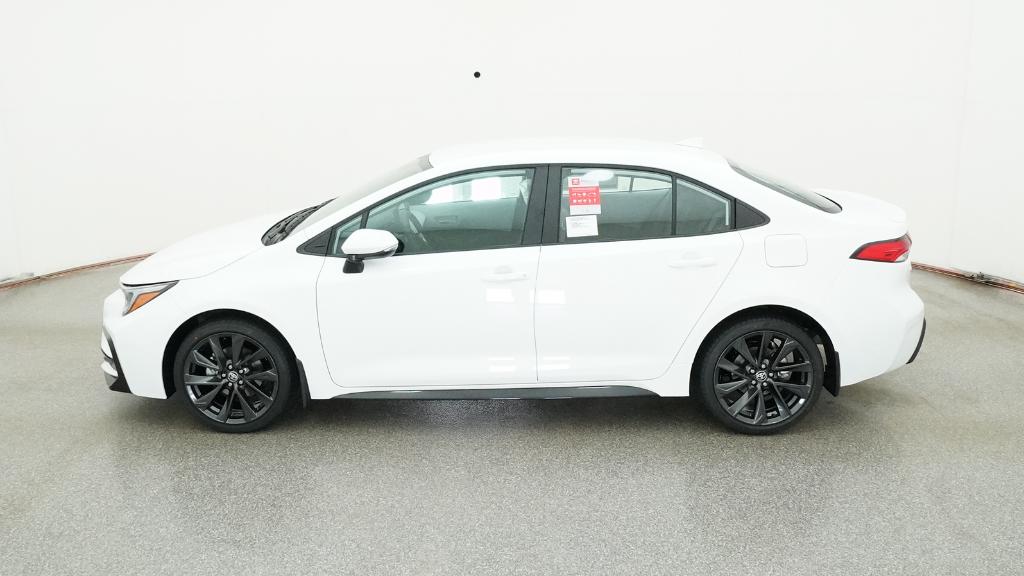 2026 Toyota Corolla SE photo 8