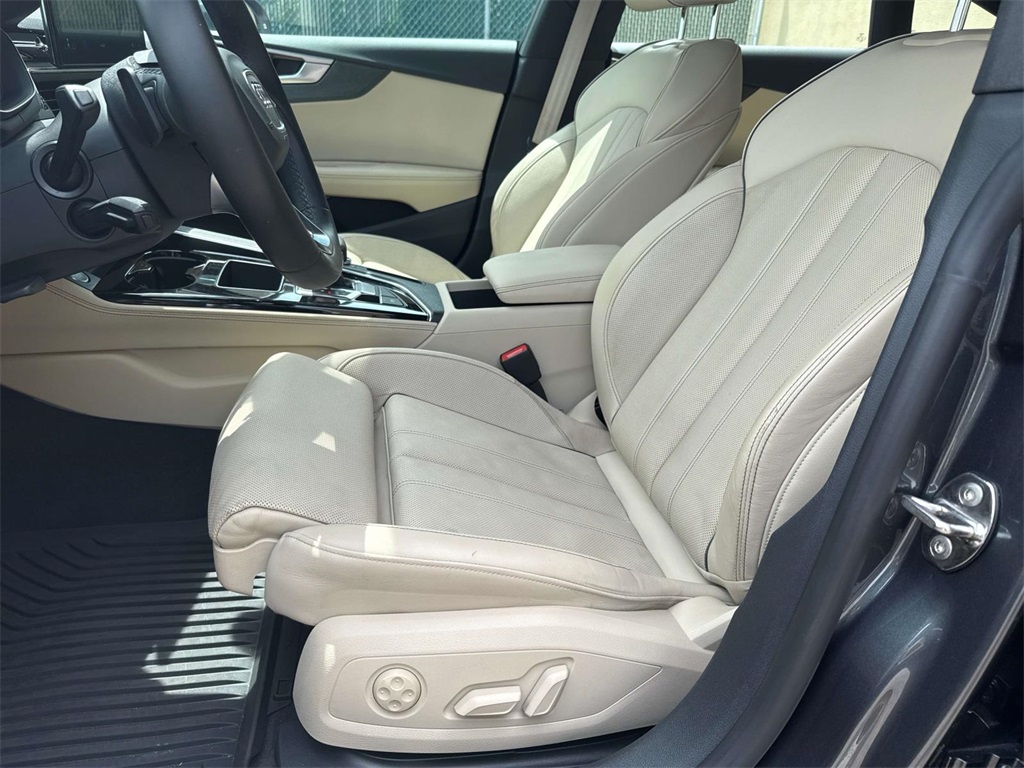 2021 Audi A5 45 S line Premium Plus photo 5