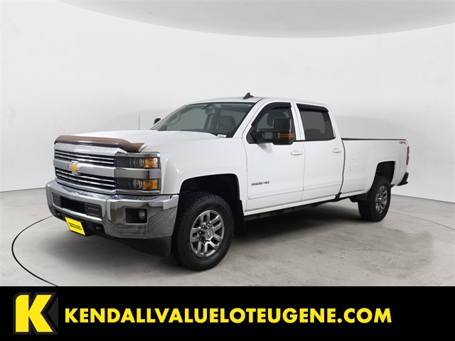2015 Chevrolet Silverado 3500HD