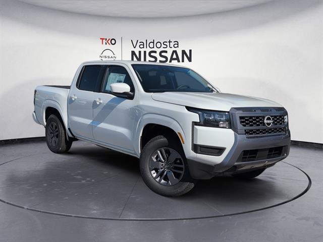 2026 Nissan Frontier SV's photo