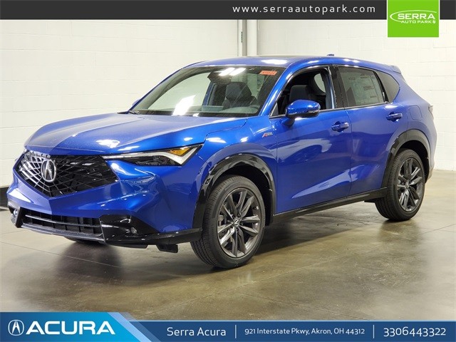 2025 Acura ADX A-Spec Package's photo