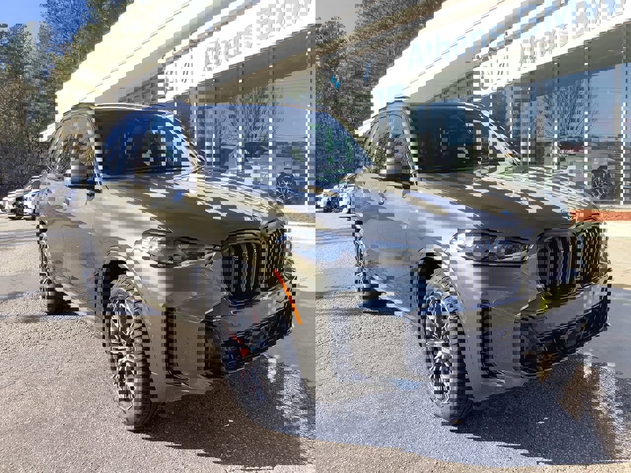 2026 BMW X5 40i's photo