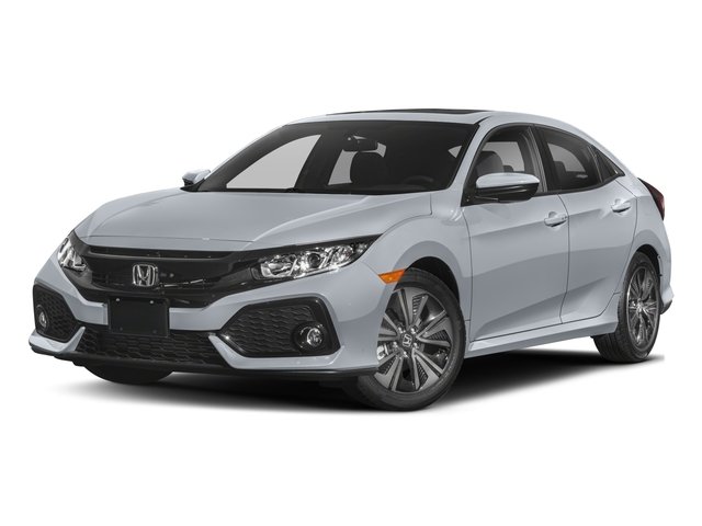 2018 Honda Civic Hatchback EX's photo