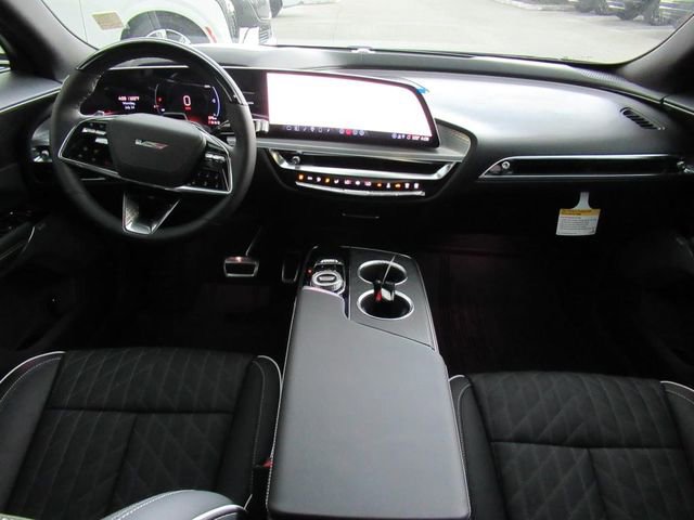 2026 Cadillac Lyriq photo 12