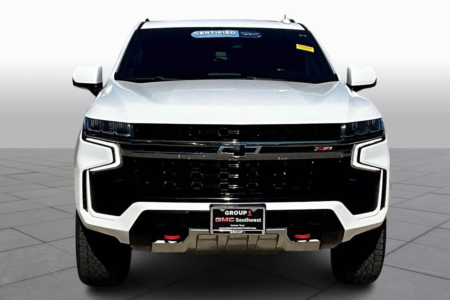 2022 Chevrolet Tahoe Z71 photo 2