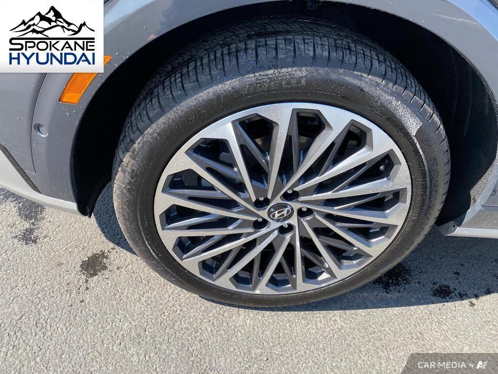 2026 Hyundai Palisade Calligraphy photo 9