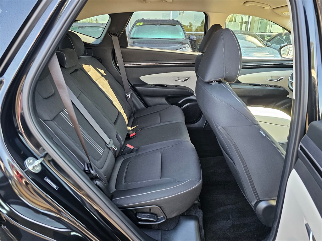 2024 Hyundai Tucson SEL photo 12