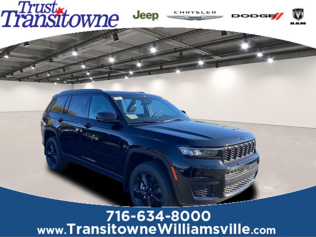 2025 Jeep Grand Cherokee L Altitude's photo