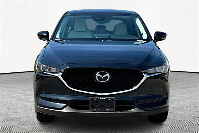2021 Mazda CX-5 Touring photo 2