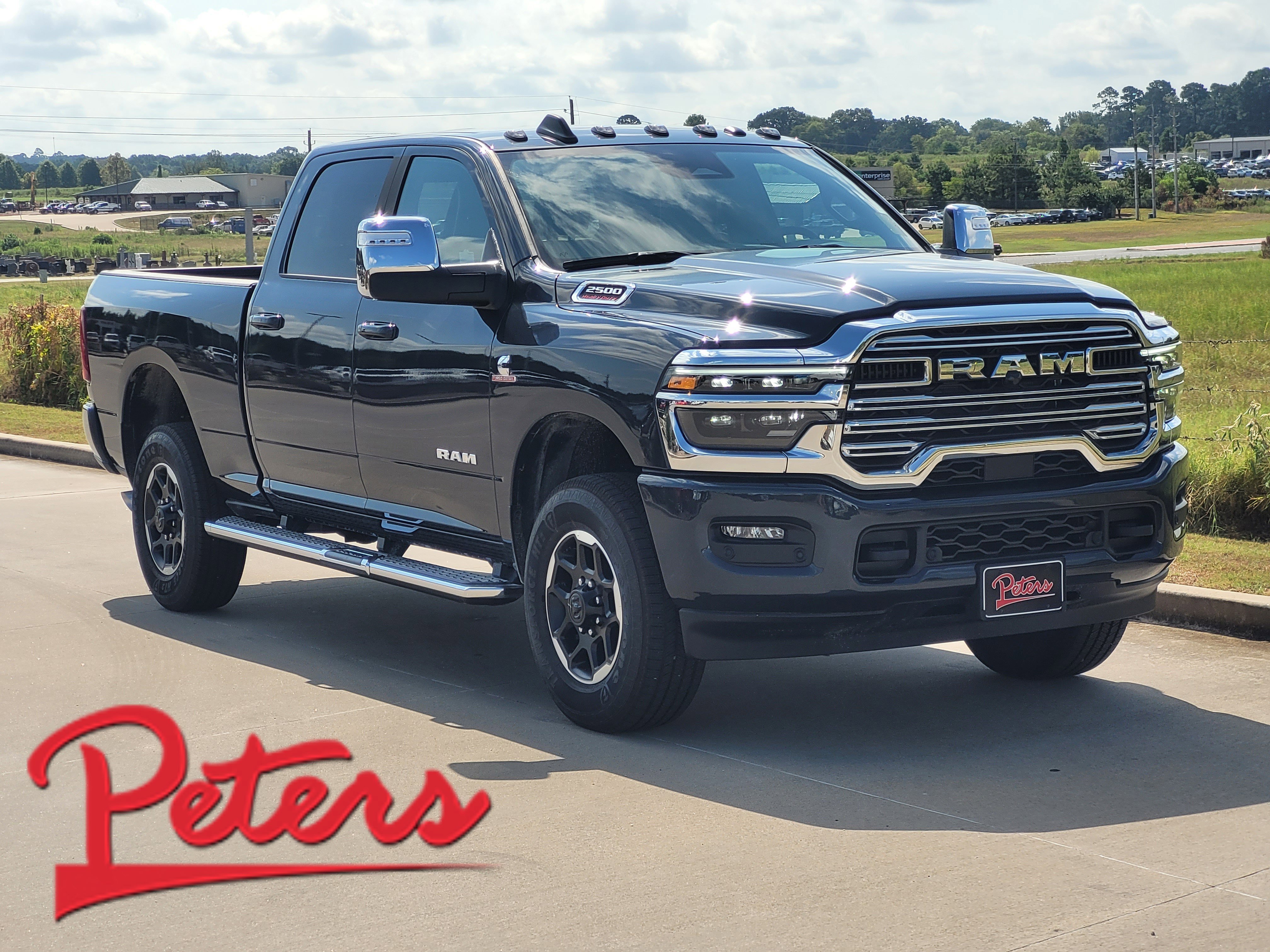 2025 RAM Ram 2500 Pickup Laramie's photo