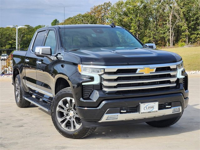 2026 Chevrolet Silverado 1500 High Country's photo