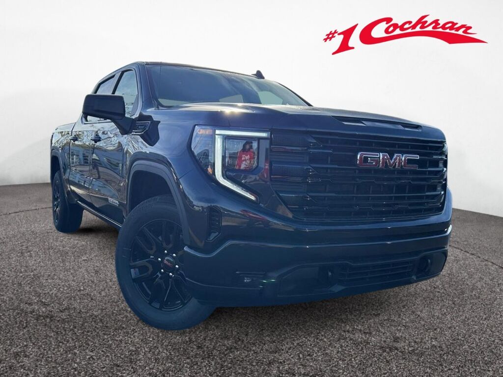 2026 GMC Sierra 1500 Elevation's photo