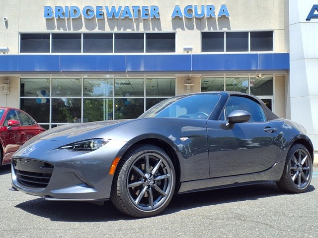 2016 Mazda MX-5 Miata