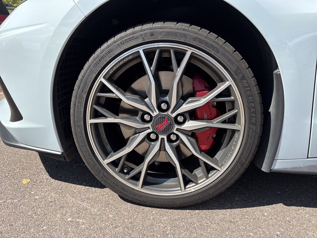 2023 Chevrolet Corvette Stingray 3LT photo 19
