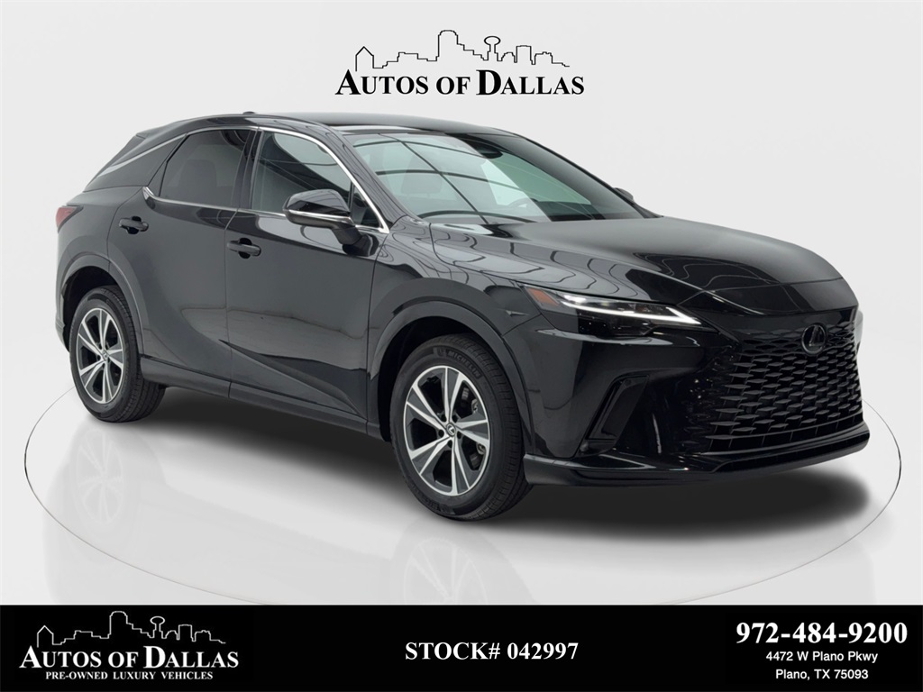 2024 Lexus RX 350's photo