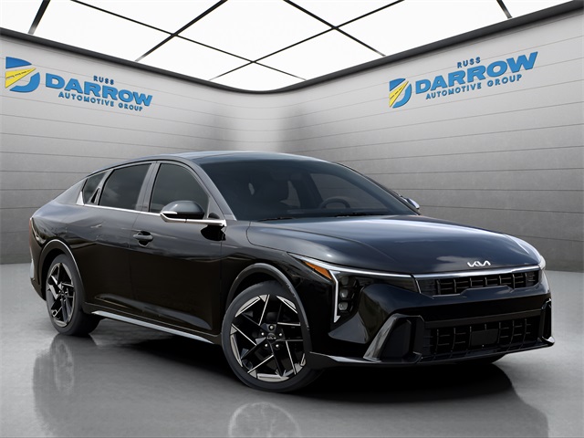 2025 Kia K4 GT-Line photo 8