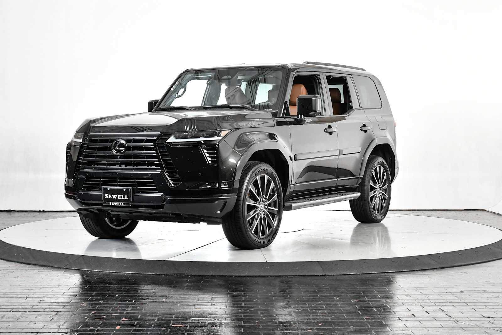 2025 Lexus GX Luxury's photo