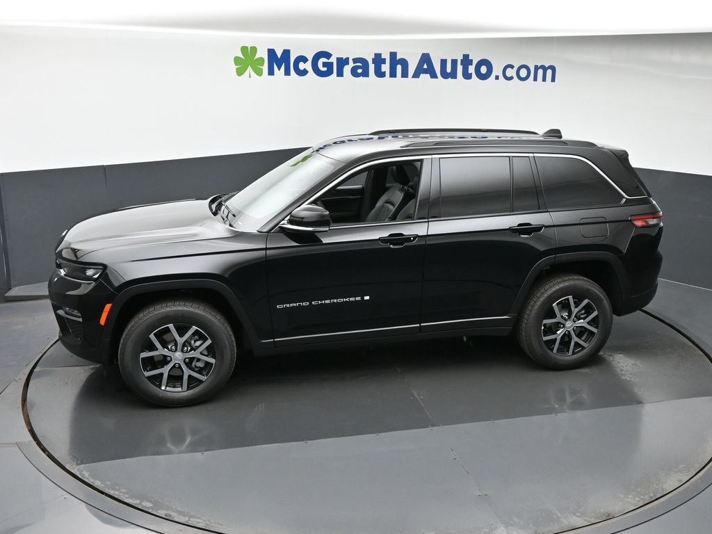 2025 Jeep Grand Cherokee Limited photo 14