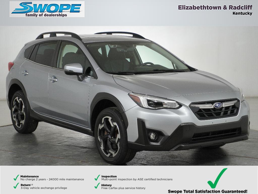 2023 Subaru Crosstrek Limited's photo