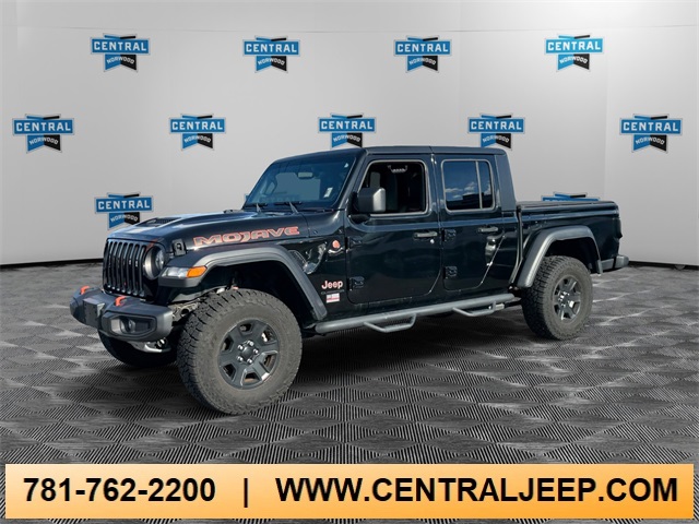 2022 Jeep Gladiator Mojave's photo