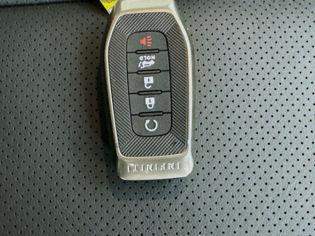 2025 Infiniti QX60 Luxe photo 36