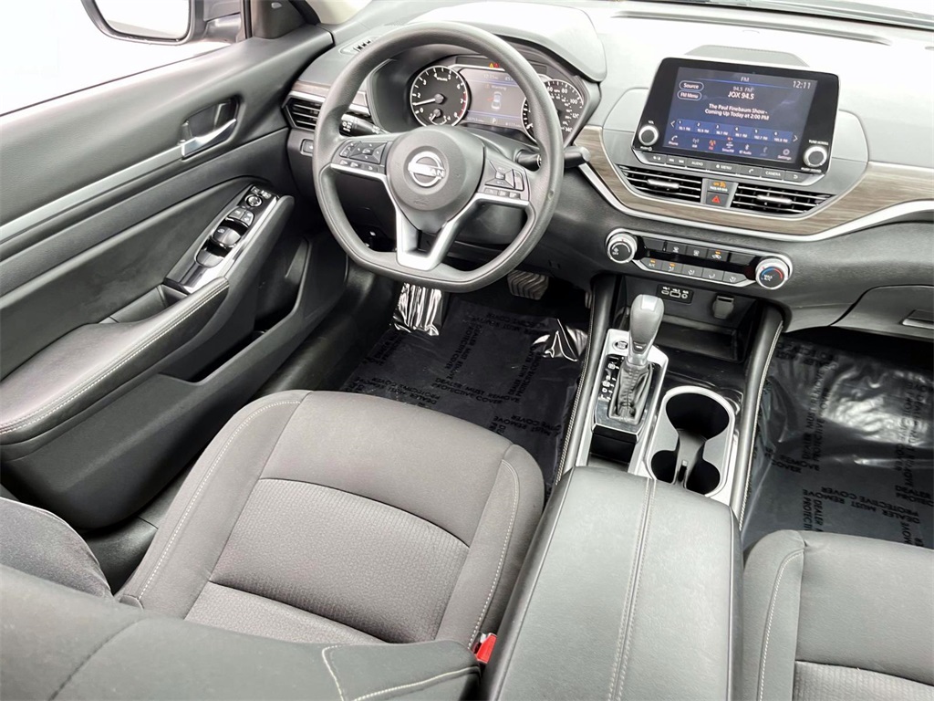 2023 Nissan Altima 2.5 SV photo 27