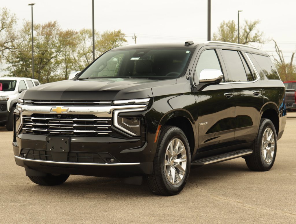 2026 Chevrolet Tahoe Premier photo 3