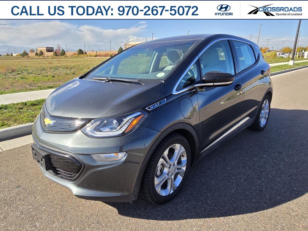 2020 Chevrolet Bolt EV LT's photo