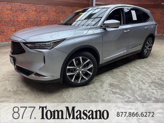 2023 Acura MDX Technology Package's photo
