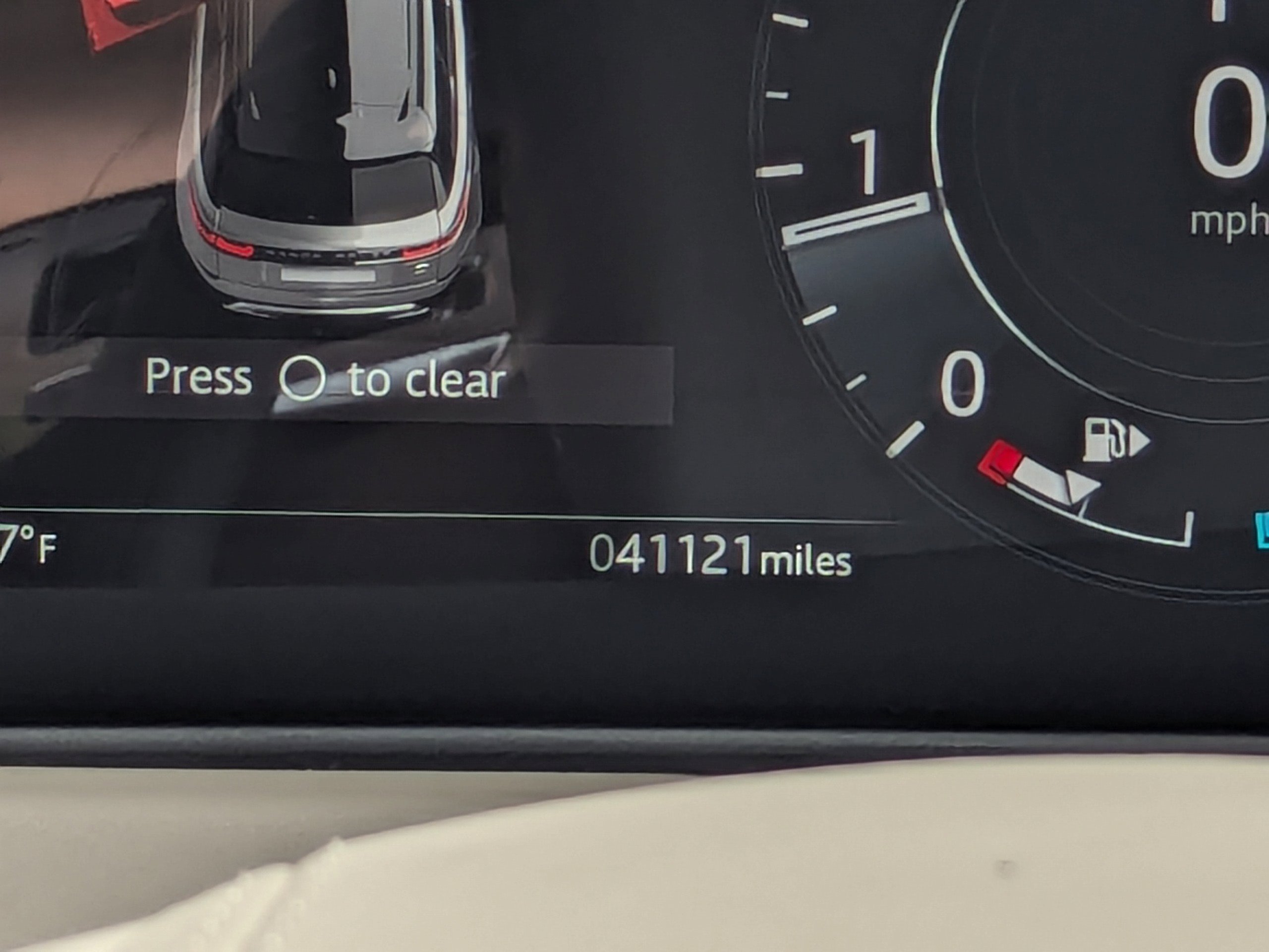 2021 Land Rover Range Rover Velar R-Dynamic S photo 30