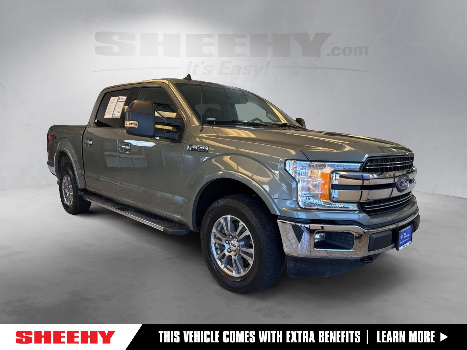 2019 Ford F-150 Lariat