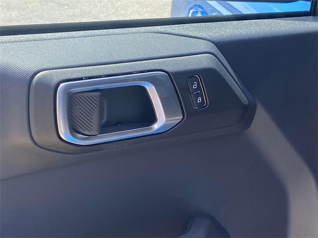 2025 Ford Bronco Big Bend photo 12